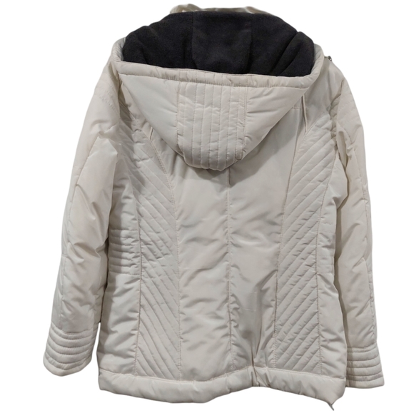 SJB Active Jackets & Coats Sjb Active White Puffer Jacket Poshmark